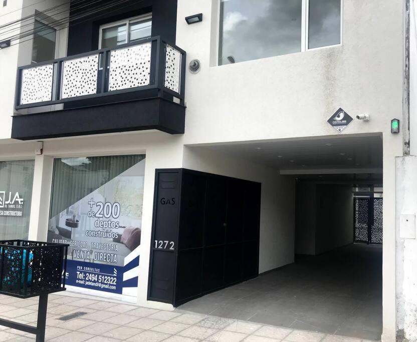 Solo Se Trata De Vivir Apartment Tandil Luaran gambar
